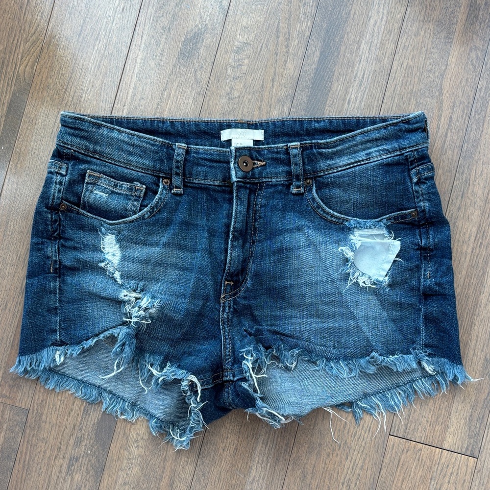H&M Classic Blue Jeans